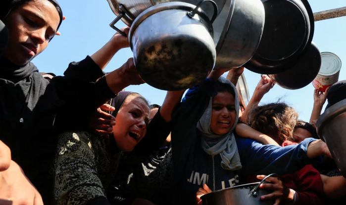 UN Declares Famine in Gaza: A Crime of Zionism and Imperialism – 2 Articles