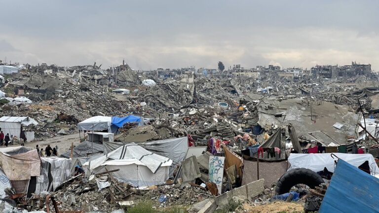 U.S. Imperialism’s Genocide in Gaza; Nowhere to Run: I am Choosing Death at Home Over Forced Evacuation – 4 Articles