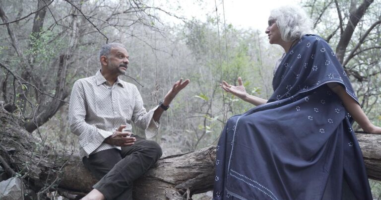 How T.M. Krishna Turned Emperor Ashoka’s ‘Environmental’ Messages into Music