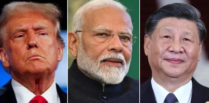 Trump Divorces India; Modi and Xi Break the Ice – 4 Articles