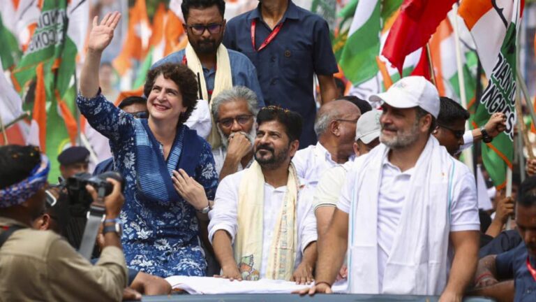 Rahul Gandhi’s Voter Adhikar Yatra – 3 Articles