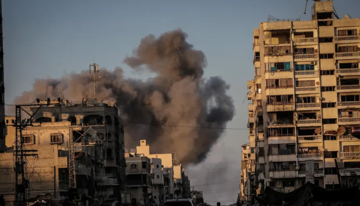 “Gaza Is Burning”: How Zionist Hate Fuels Genocide?