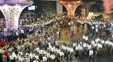 RSS at 100: How the Sangh Both Aligns with—and Differs from—Classical Fascism