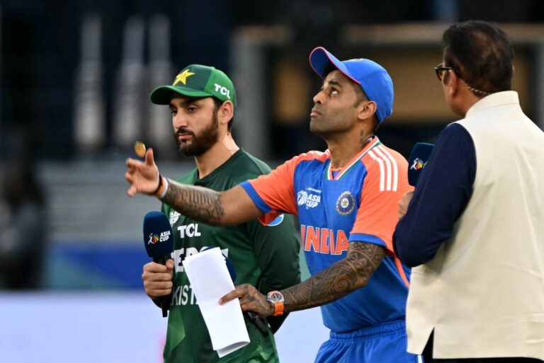 No Handshakes, Big Revenues: Indian Cricket Board’s Pakistan Pieties