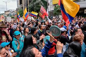 Mass Protests Across Latin America – 6 Articles