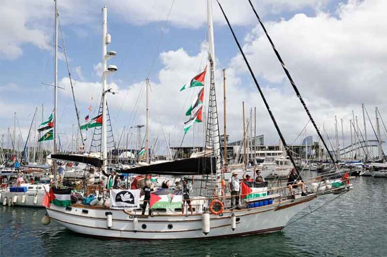 The Gaza Flotilla as a Symbol of a Growing Global Movement – 4 Articles