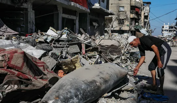 Reading the Gaza Ceasefire