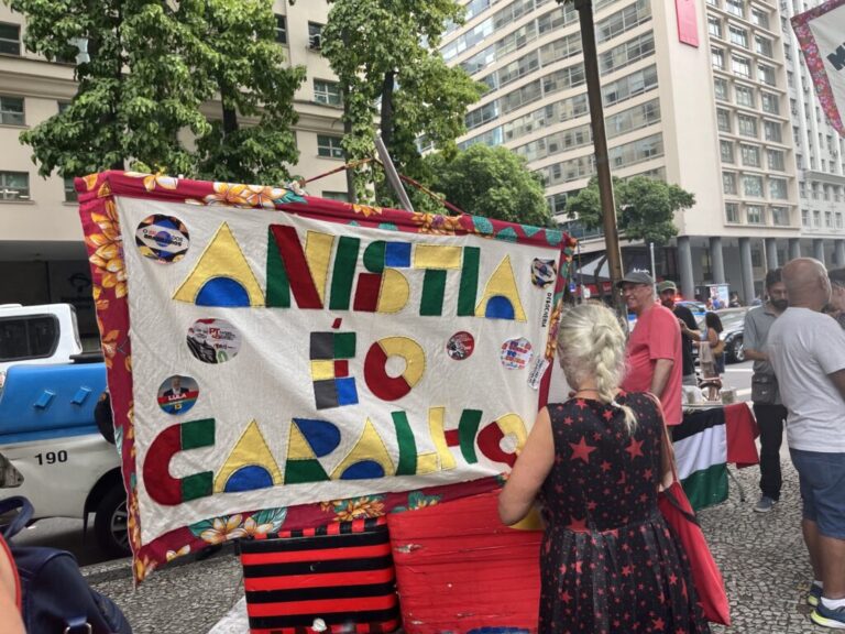 Bolsonaro’s Conviction and the Fight Against Amnesty in Brazil