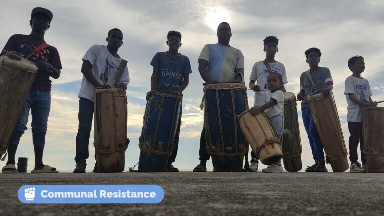 The Palmarito Afro-Descendant Commune: Parts I and II