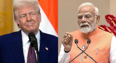 India Needs to Stand Up to Trump – 2 Articles