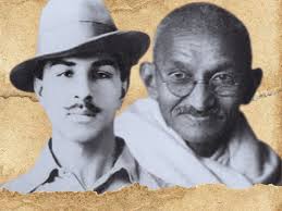 The Meteor and the Mahatma