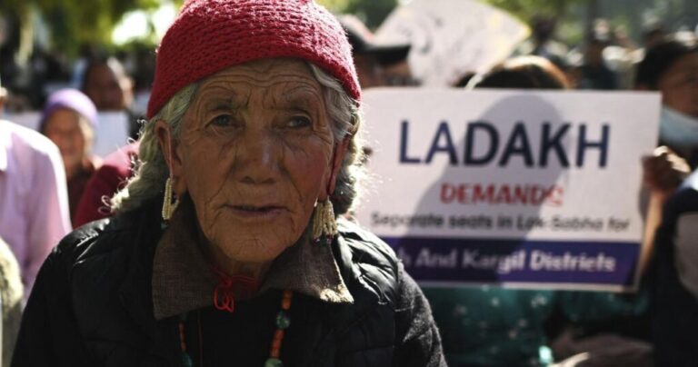 Ladakh at the Crossroads – Two Articles