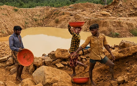 Mining Fears Return to Odisha’s Sacred Hills; Update on the People’s Struggle – 2 Articles