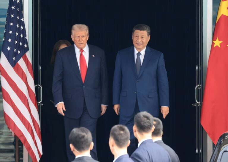 Trump-Xi Meeting: A Fragile Truce – 2 Articles
