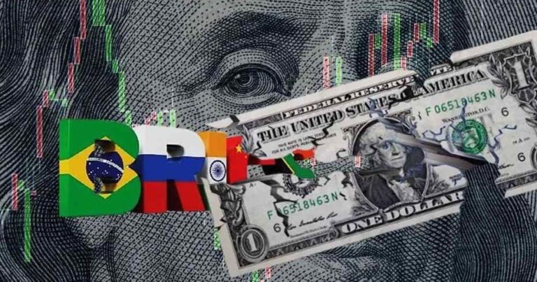 BRICS on the WTO, IMF, WB and De-Dollarisation