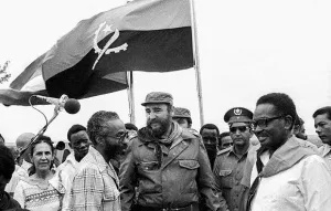Operación Carlota: 50 Years of Cuba and African Liberation