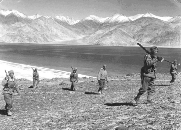 How CIA Secretly Triggered Sino–Indian War