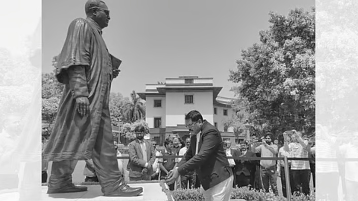 A Dalit Chief Justice in a Hindu Majoritarian India