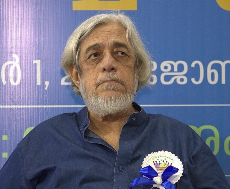 ‘Accept Equality and the World Improves – It’s Really Not Complicated’: Saeed Akhtar Mirza