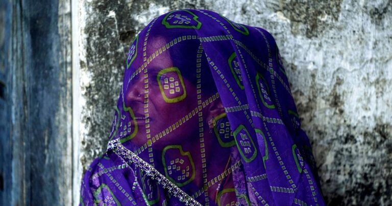 Pity, Contempt and Identity: The Difference Between the Hijab and the Ghoonghat