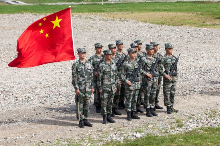 China’s Arms Control White Paper Reconfigures Global Security Governance