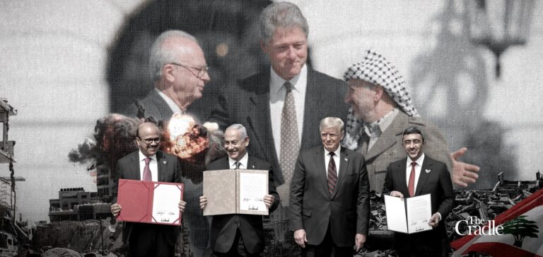 The Beast’s Bargain: Arab States, Israel and the Price of ‘Peace’