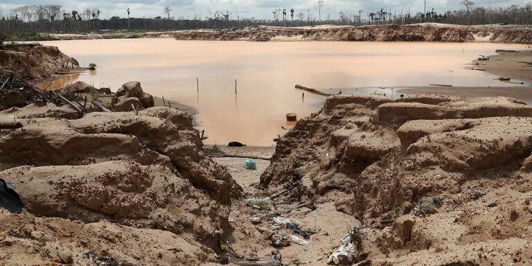 The Critical-Minerals Race is Putting the Planet at Risk