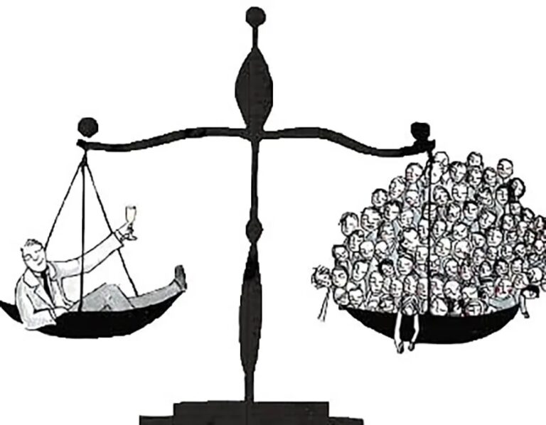 Power, Control, Inequality and Democracy in the Twenty-First Century