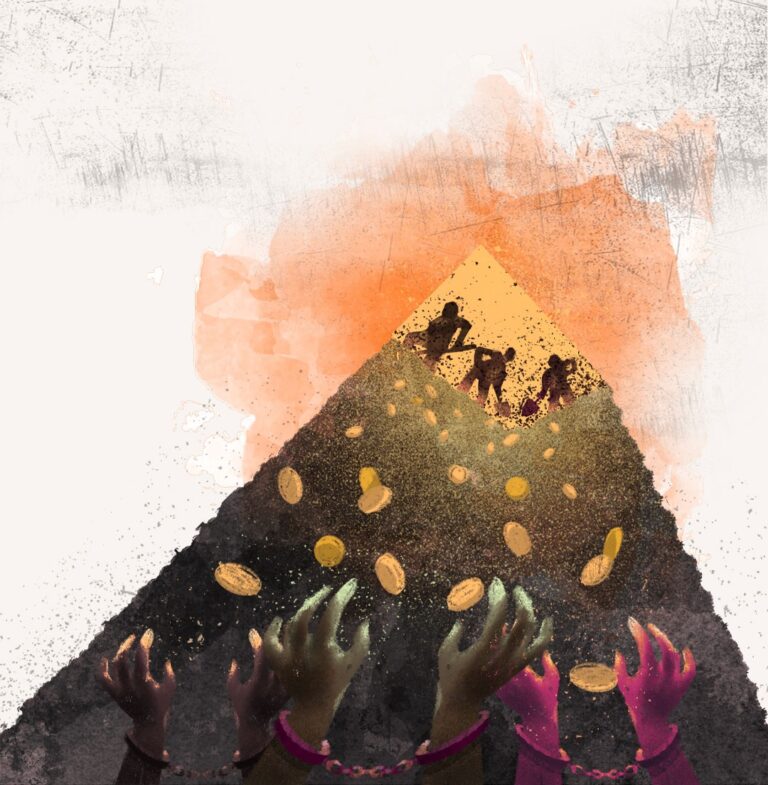 Colonial Debt: The Unsettled Ledger of History