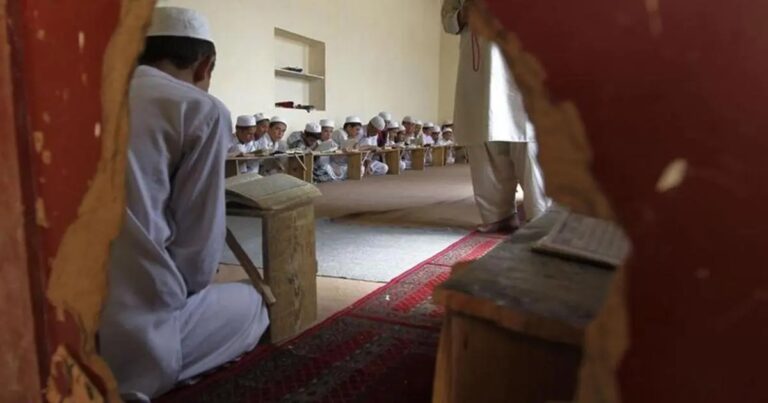 Taliban’s Strategy to Indoctrinate Afghan Youth
