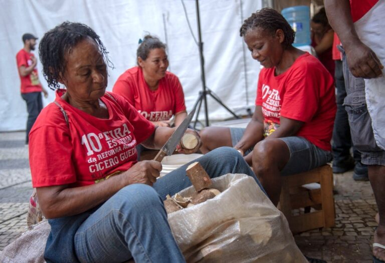 Brazil’s Massive Landless Workers’ Movement Leads the Way