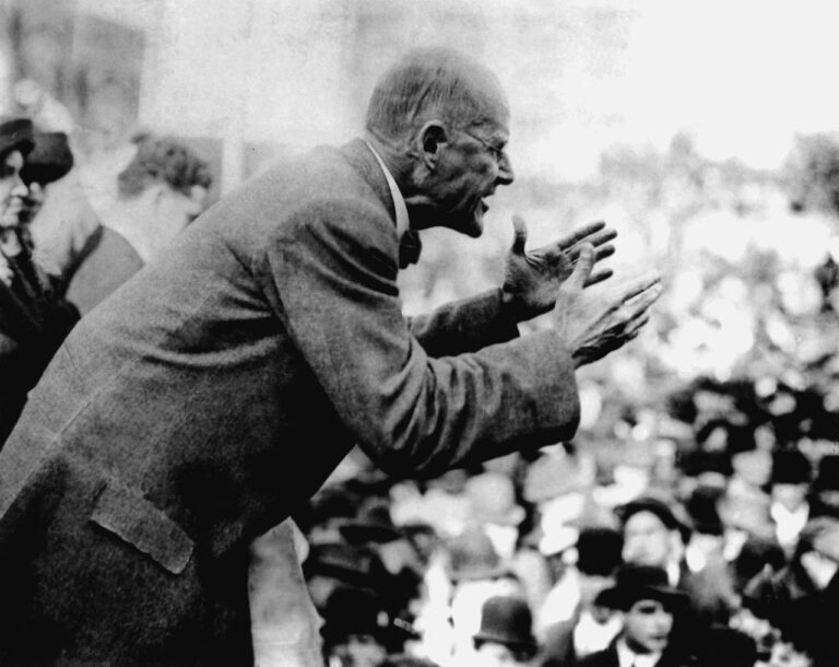 Who was Eugene V. Debs, Whom Mamdani Invoked – 2 Articles