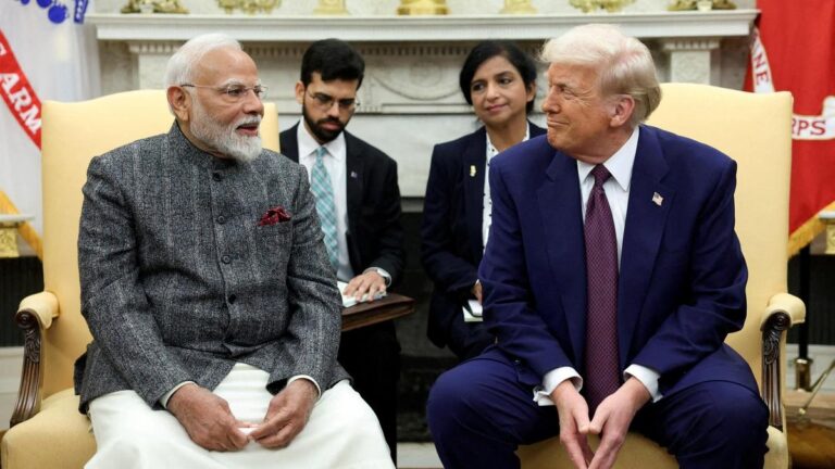 Assaults on Federalism: Trump is Catching up with Modi