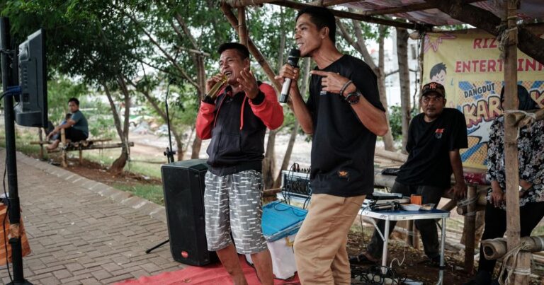 Humans are Hardwired to Sing and Dance and it is Great for Us