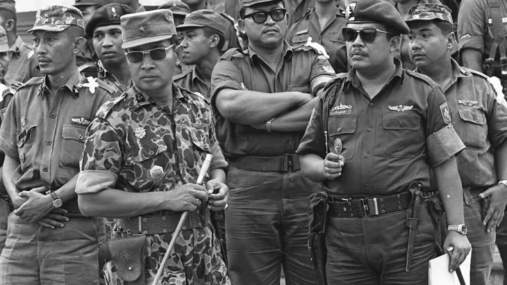 The Military Coup in Indonesia in 1965 That Shaped Our World