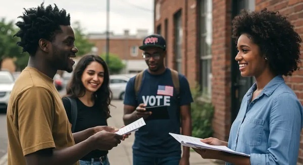 Why Socialism Always Comes Back; Young Voters Embracing Democratic Socialism; Shift Towards Palestinian Rights in USA – 3 Articles