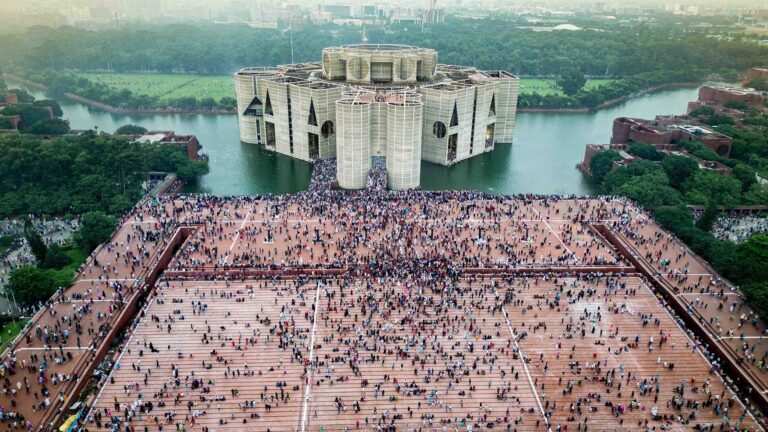 Bangladesh at the Crossroads: Elections and the Future of the World’s Eight Largest Country