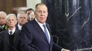 Lavrov Sees a New Era of Global Development