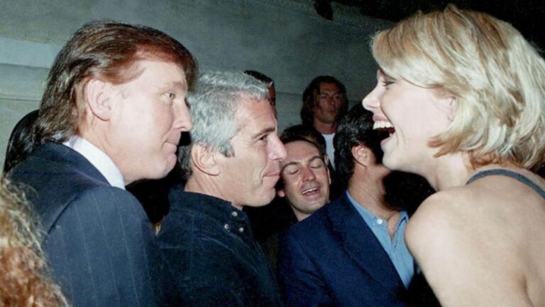 Epstein Files Reveal Criminality of American Oligarchy