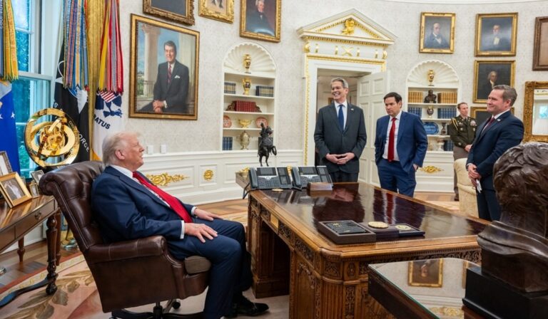 U.S. Economy: Beneath the Bombast