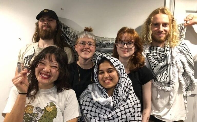 Victory for Palestine Action as ‘Filton 6’ Acquitted