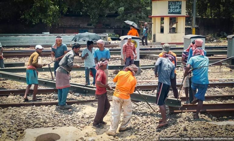 Indian Railways Are Under Strain. What’s Burdening Them?