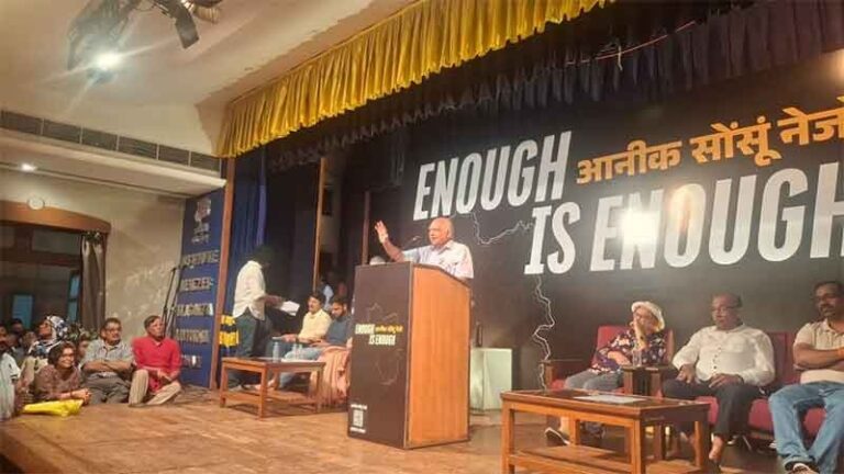 From Protest to Cultural Resistance: Goa’s Struggle Against Ecological Destruction and Loss of Identity – 3 Articles