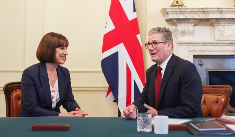 UK Economy: Still Winter, Not Spring