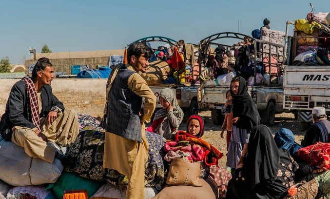 Renewed Crackdown on Afghan Refugees Amid Vicious Slurs Is Shameful, Not Bravado