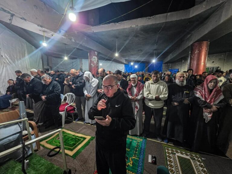 Third Ramadan Under Genocide Has Not Squashed its Spirit