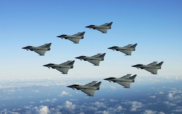 The Detached Cruelty of Air Power