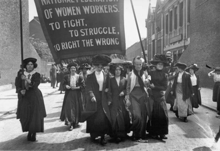 On International Women’s Day: Kollontai’s Extraordinary Politics vs the Right’s War on Women – 2 Articles