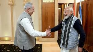 With Iran Under Attack, Modi’s Jerusalem Visit Will Haunt India