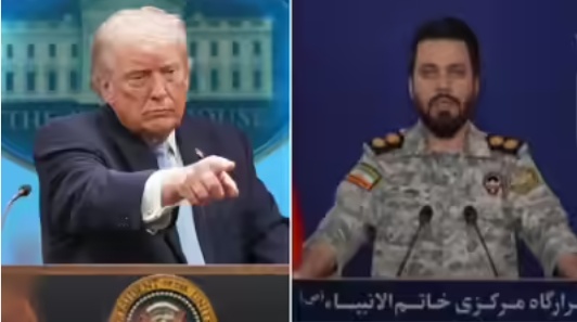US-Iran Announce Ceasefire After US Accepts 10-Point Iranian Proposal – 2 Articles